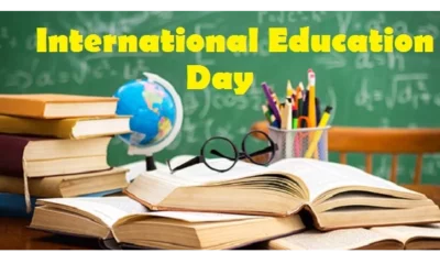 International Day of Education