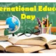 International Day of Education