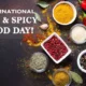 International Hot and Spicy Food Day