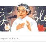 Kaifi Azmi Google Doodle