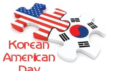 Korean American Day