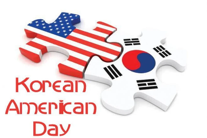 Korean American Day