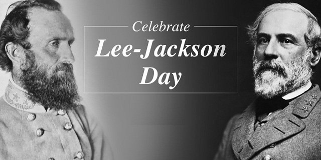 Lee-Jackson Day 2020: History and Significance of Lee-Jackson Day, a state  holiday in Virginia