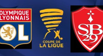 Lyon vs Brest, French Coupe De La Ligue quarter-final: Preview, Prediction