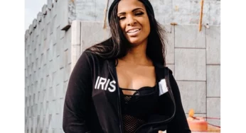 Meet Billboard 100 Producer and Artist Iris Stryx