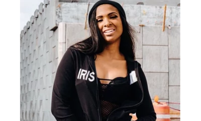 Meet Billboard 100 Producer and Artist Iris Stryx