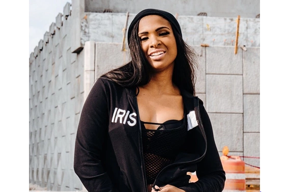 Meet Billboard 100 Producer and Artist Iris Stryx