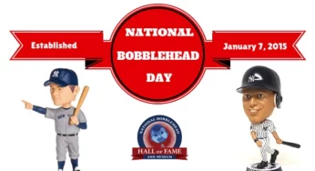 National Bobblehead Day 2020: History, Significance, Celebration of Bobblehead Day