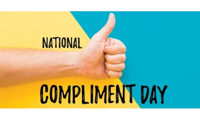 National Compliment Day