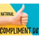 National Compliment Day