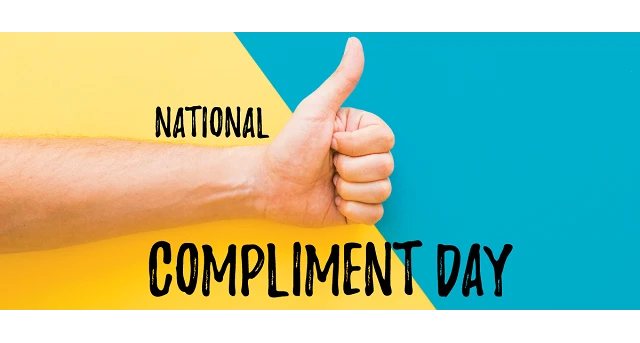 National Compliment Day