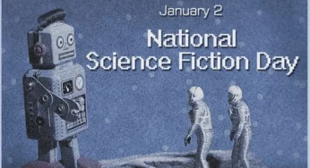 National Science Fiction Day 2020 – Why Sci-Fi Day is celebrated on Isaac Asimov’s birthday?
