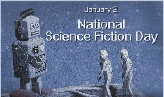 National Science Fiction Day