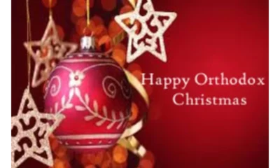 Orthodox Christmas Day