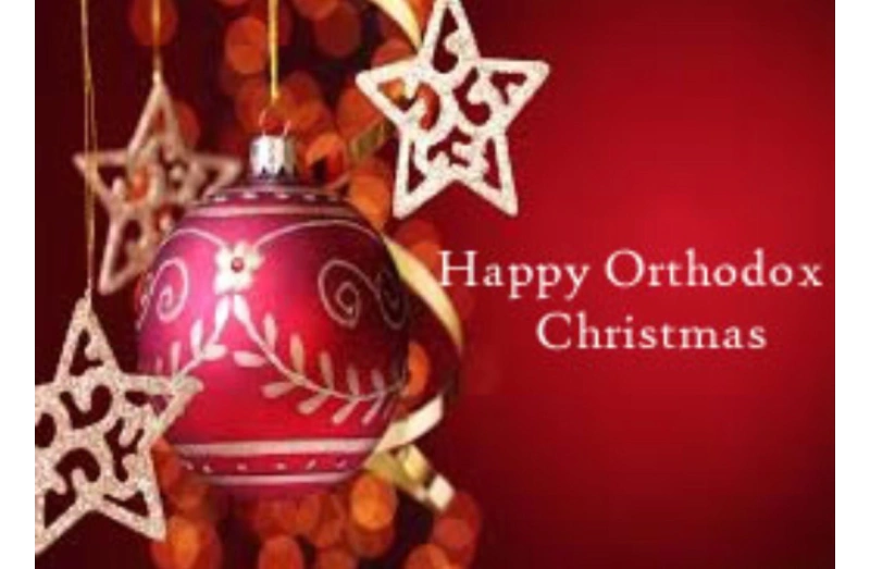 Orthodox Christmas Day