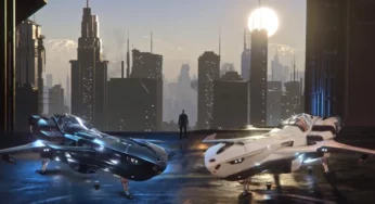 Star Citizen Receives New 20 Vs. 20 Mode Theatres Of War – Announced During Citizen Con 2949