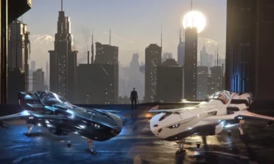 Star Citizen Receives New 20 Vs. 20 Mode Theatres Of War Announced During Citizen Con 2949