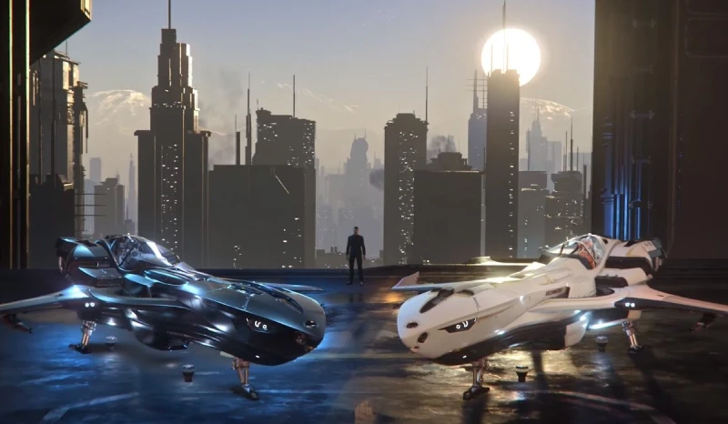 Star Citizen Receives New 20 Vs. 20 Mode Theatres Of War Announced During Citizen Con 2949