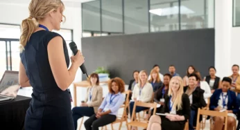 Why You Should Start Attending Women’s Conferences in your Area
