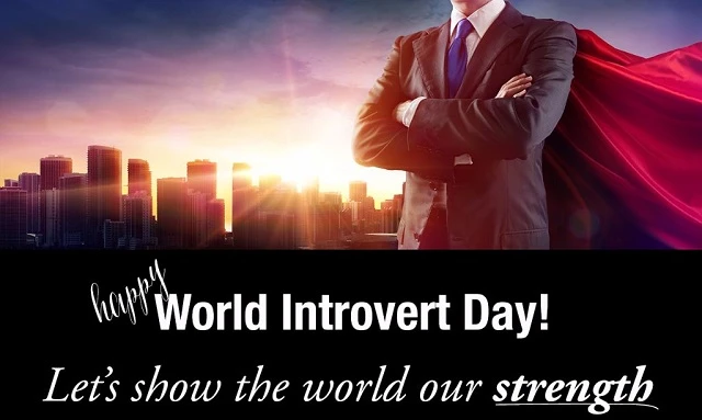 World Introvert Day