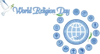 World Religion Day 2020: History, Significance, and Celebration of Religion Day