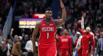 Zion Williamson’s excellent NBA debut against Spurs gives Pelicans confidence