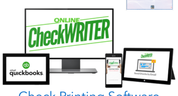 What is Check Printing Software and Why You Should Have One?