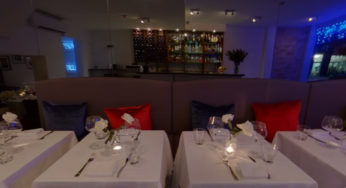 A New Top Italian Restaurant in Chiswick London, to a Great Valentine’s Day