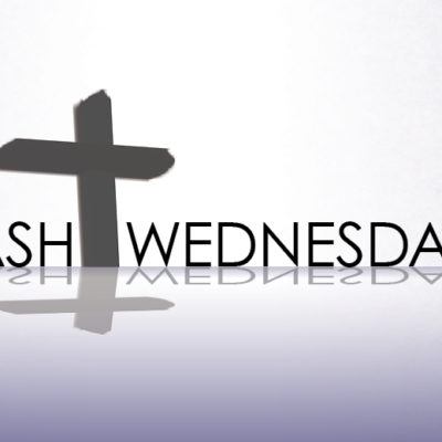 Ash Wednesday