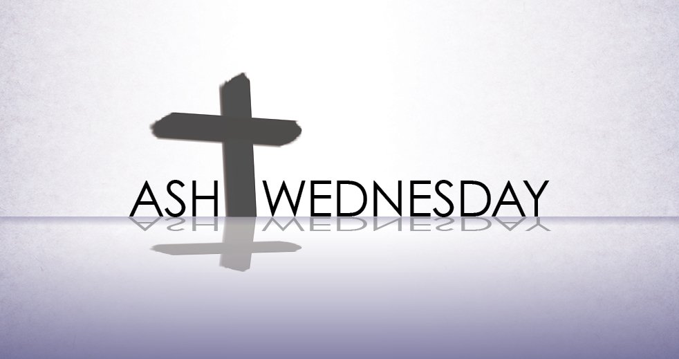 Ash Wednesday