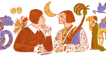 Else Lasker-Schüler: Google Doodle Celebrates Jewish German Poet and Artist