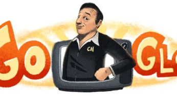 Google Doodle Celebrates Mexican Actor Chespirito’s 91st Birthday