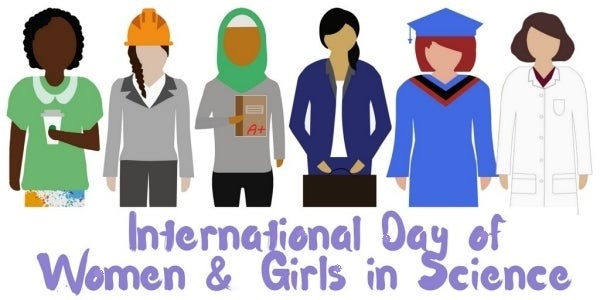 International Day of Women and Girls in Science