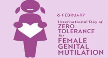 International Day of Zero Tolerance for Female Genital Mutilation 2020: History, Significance, Theme