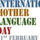 International Mother Language Day