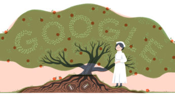 Irena Sendlerowa – Google Doodle celebrates Polish social worker Irena Sendler’s 110th birthday