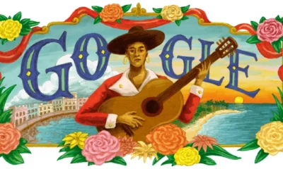 Maria Teresa Vera Google Doodle