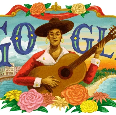 Maria Teresa Vera Google Doodle