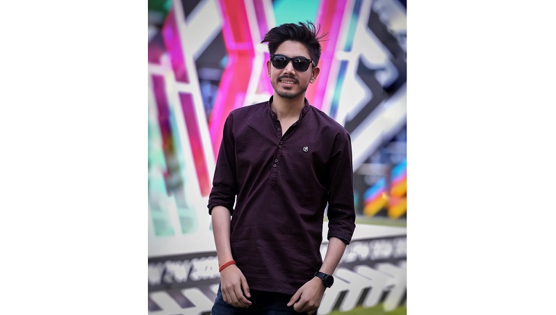 Mohit Verma: Journey of an engineering student who becomes a full-time influencer in the world of digital marketing