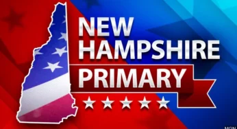 New Hampshire Democratic Primary 2020 US presidential election starts Tuesday