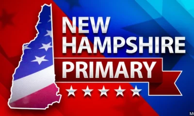 New Hampshire Democratic Primary 2020 US presidential election starts on Tuesday