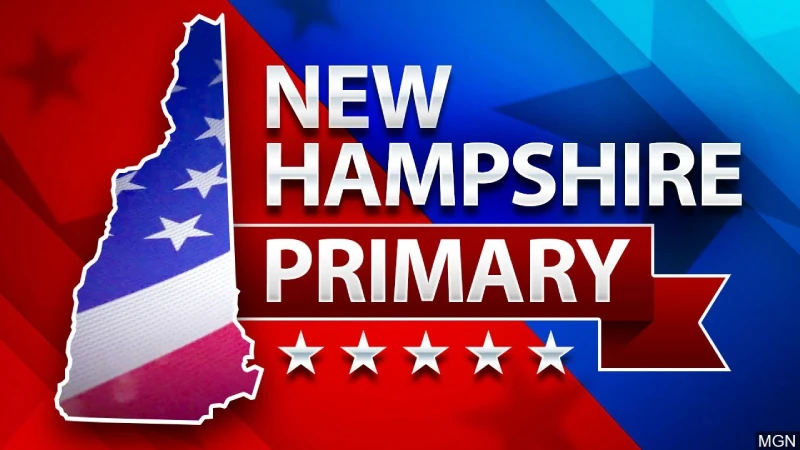 New Hampshire Democratic Primary 2020 US presidential election starts on Tuesday