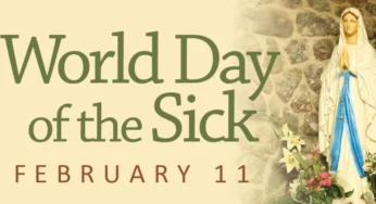 World Day of the Sick 2020: History, Significance, and Theme of Sick Day