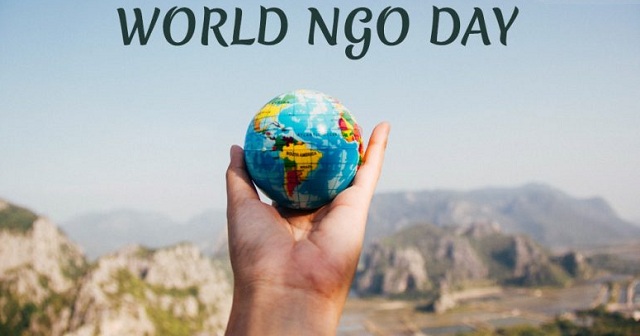 World NGO Day