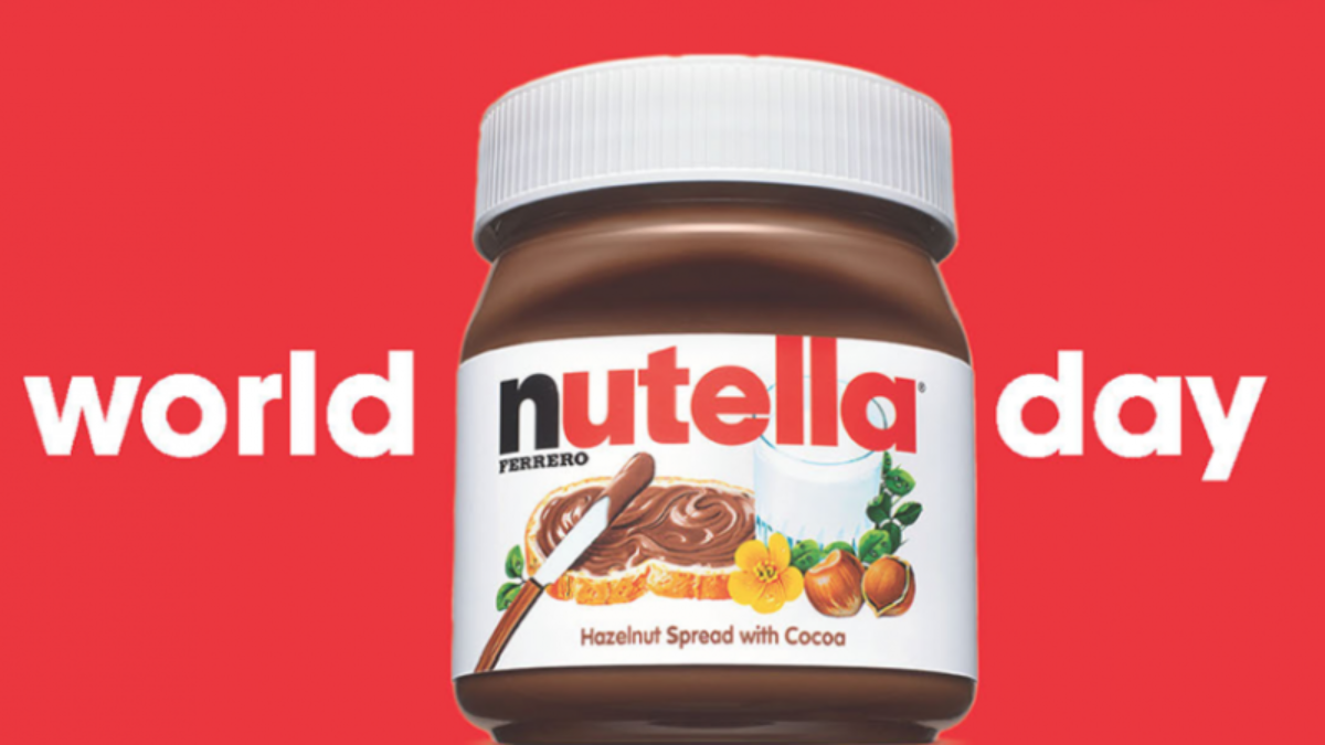 World Nutella Day Date History Significance And Celebration Of Nutella Day Time Bulletin World Nutella Day Date History Significance And Celebration Of Nutella Day Time Bulletin