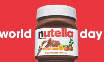 World Nutella Day