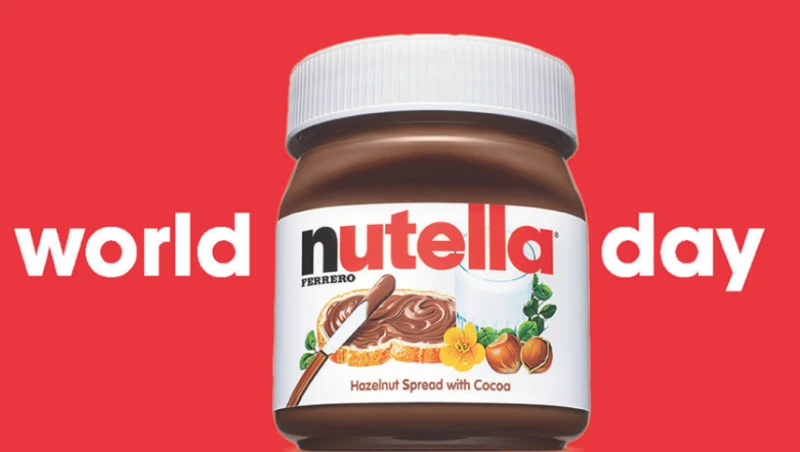 World Nutella Day