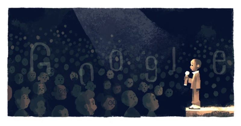 celebrating nkosi johnson google doodle