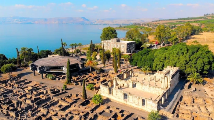 hotel in the Galilee