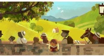 Marcel Pagnol: Google Doodle celebrates the French producer’s 125th birthday